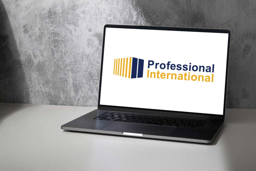 Professional International Holdings Cargo Security logo representing secure transport and protection of goods
